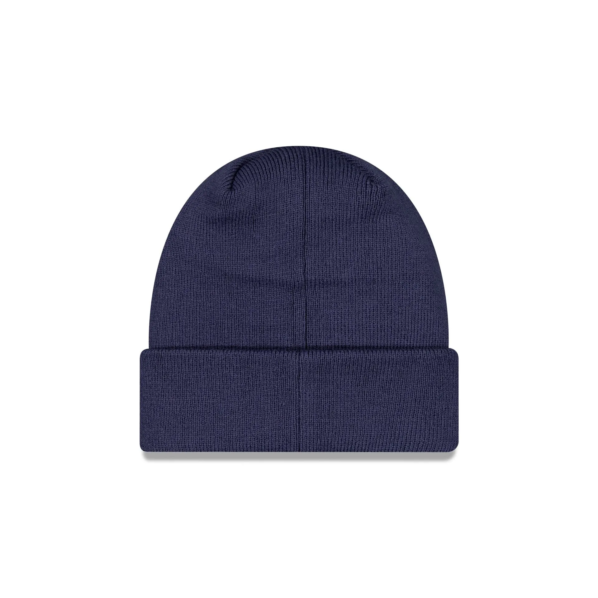 AC Milan Seasonal Navy Cuff Knit Hat