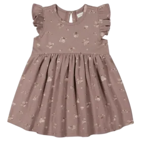 Ada Dress - Petite Fleur Antler