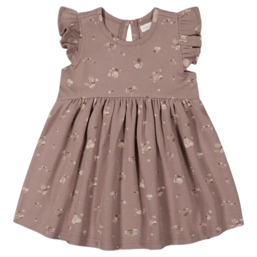 Ada Dress - Petite Fleur Antler