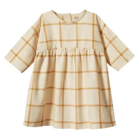 Agatha Dress - Picnic Check