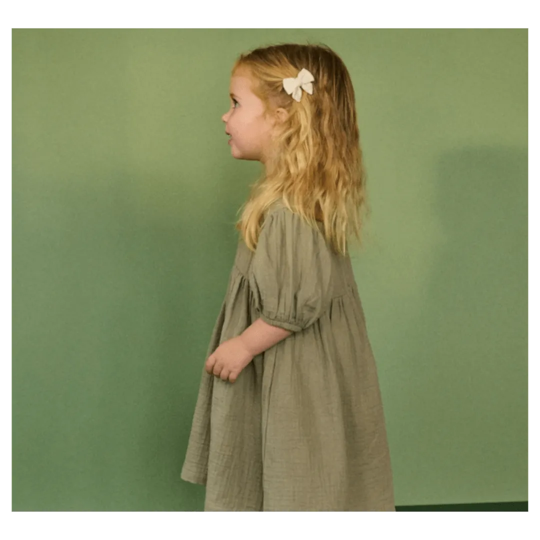 Albertine Dress - Brook