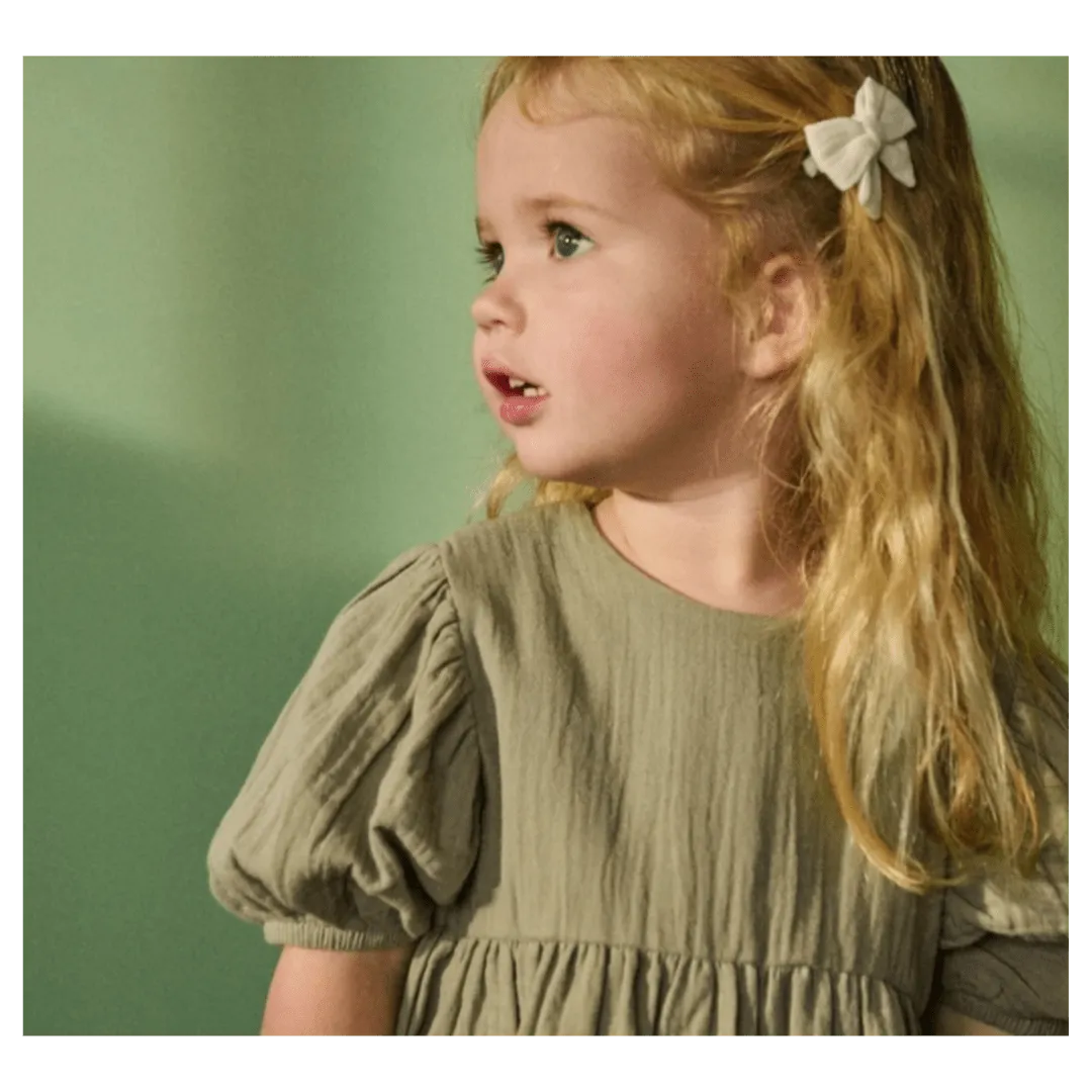 Albertine Dress - Brook