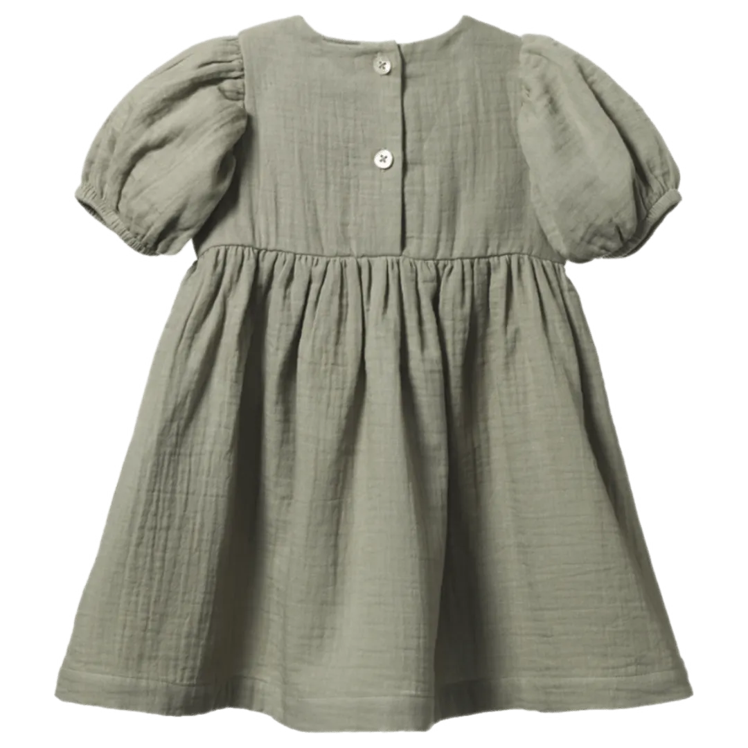 Albertine Dress - Brook
