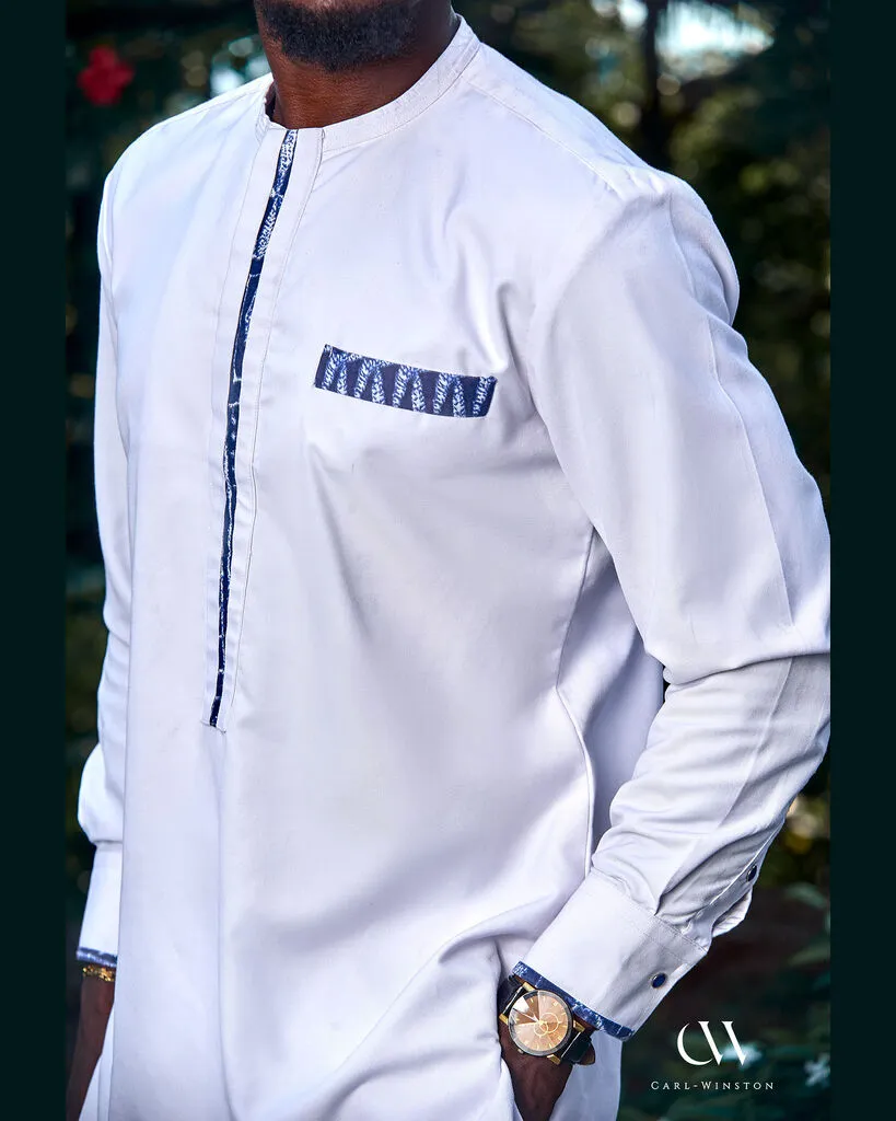 Bamileke Ceremony Kaftan