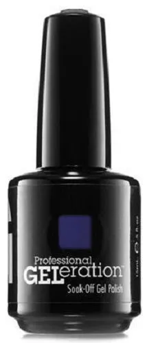 Blue Harlem * Jessica Geleration