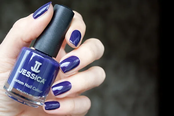Blue Harlem * Jessica Geleration