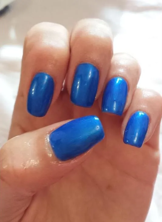 Blue Lagoon * Jessica Geleration