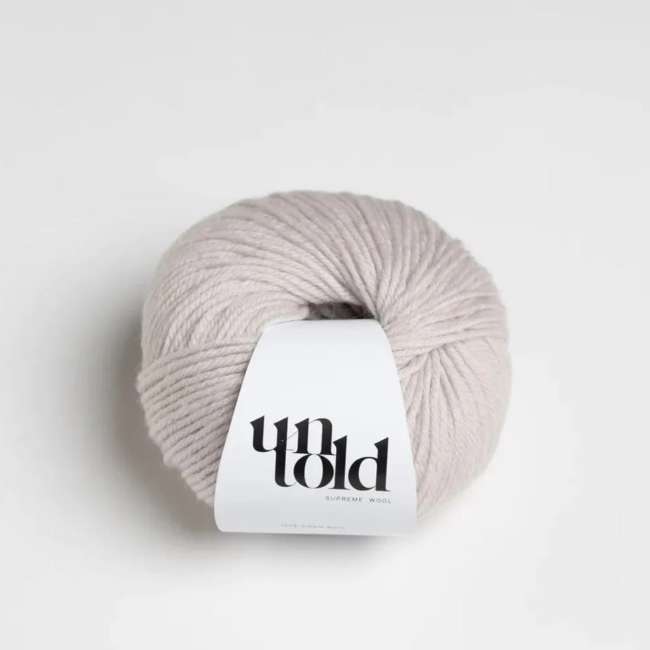 Brede Beanie Supreme by Un-Told Kit