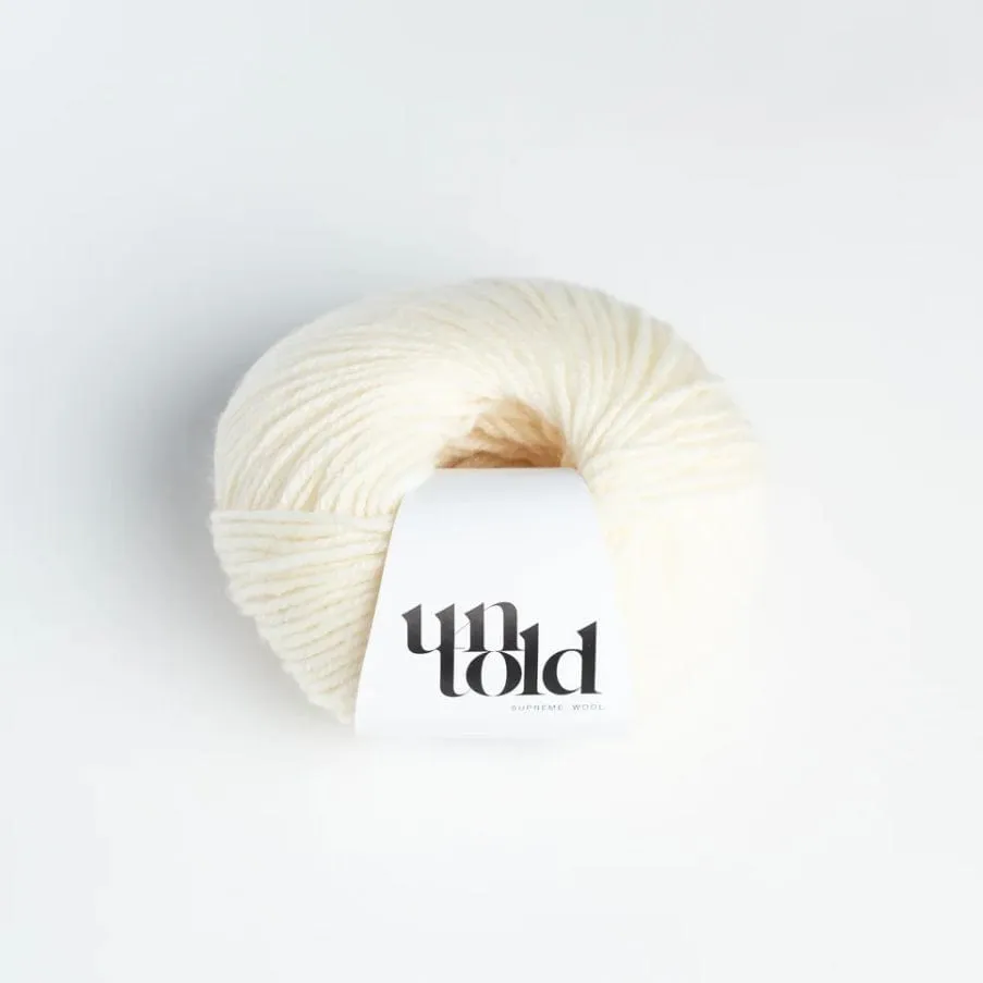 Brede Beanie Supreme by Un-Told Kit