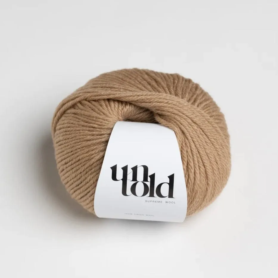 Brede Beanie Supreme by Un-Told Kit