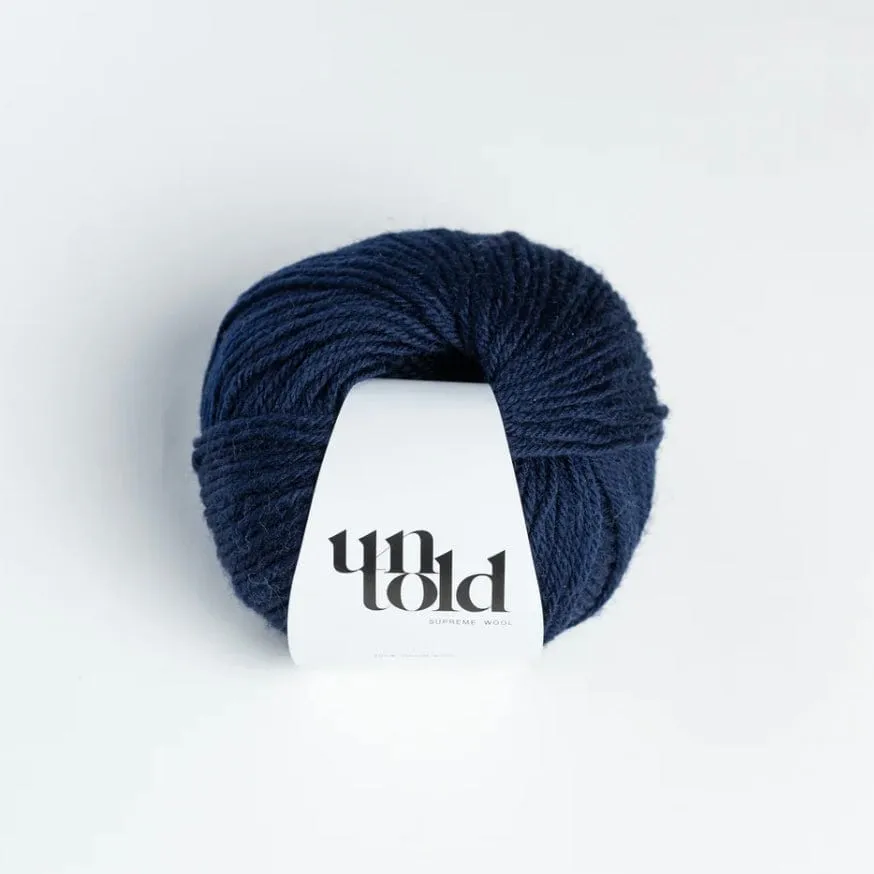 Brede Beanie Supreme by Un-Told Kit