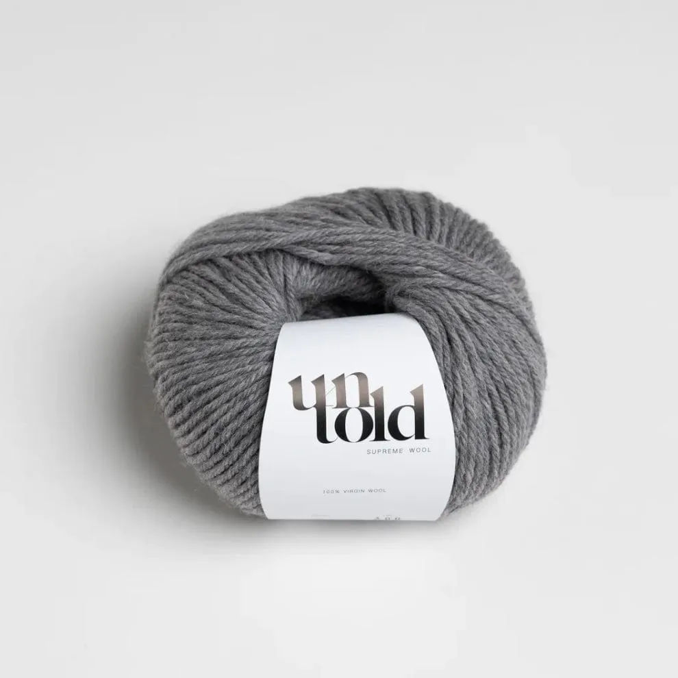 Brede Beanie Supreme by Un-Told Kit