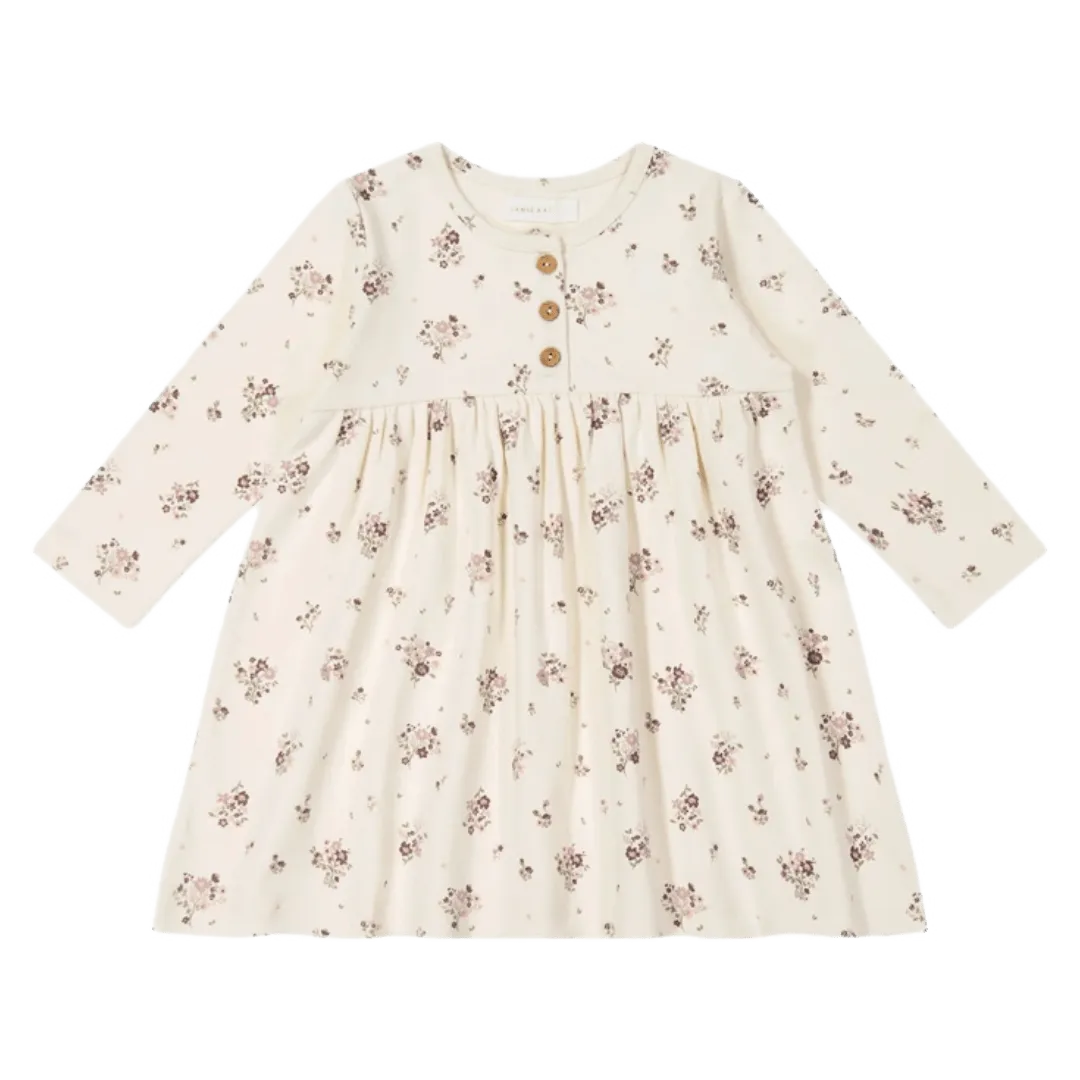 Bridget Dress - Lauren Floral