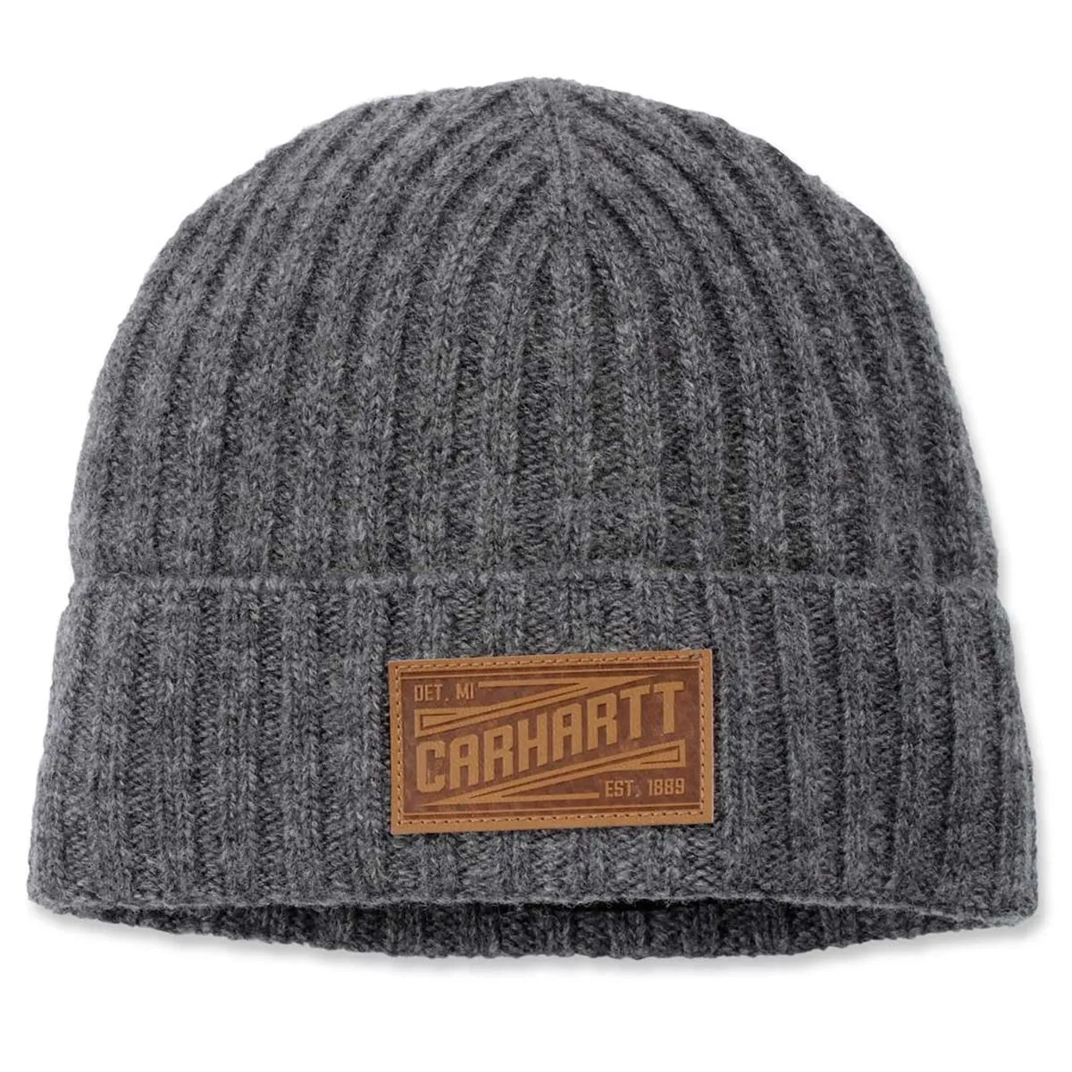Carhartt&#x20;104058&#x20;Seaford&#x20;Hat&#x20;-&#x20;Heather&#x20;Grey