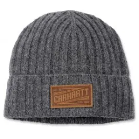 Carhartt&#x20;104058&#x20;Seaford&#x20;Hat&#x20;-&#x20;Heather&#x20;Grey