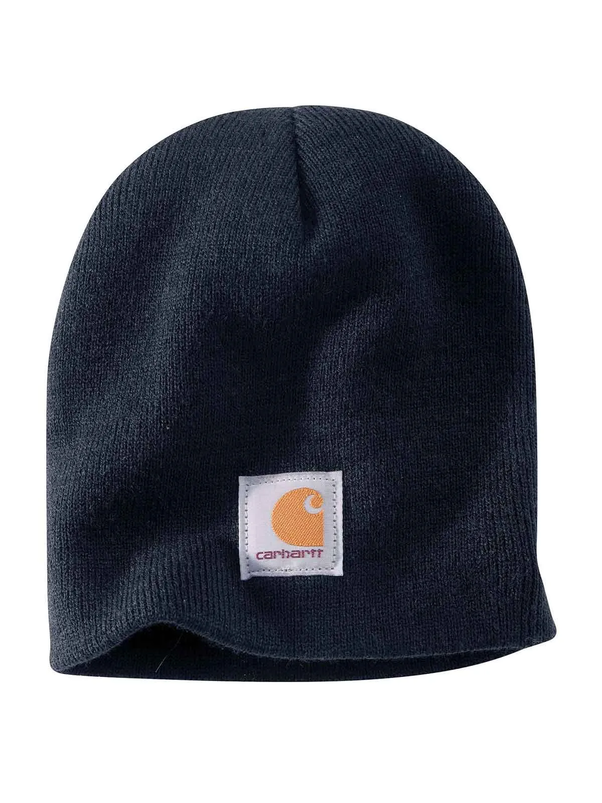 Carhartt&#x20;A205&#x20;Acrylic&#x20;Knit&#x20;Hat&#x20;-&#x20;Navy