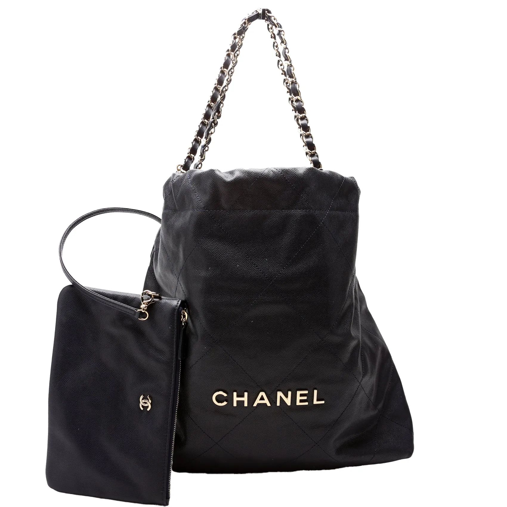 Chanel 22 Quilted Bag RFID