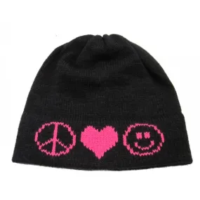 Combo Hat - non-personalized Knit Hat