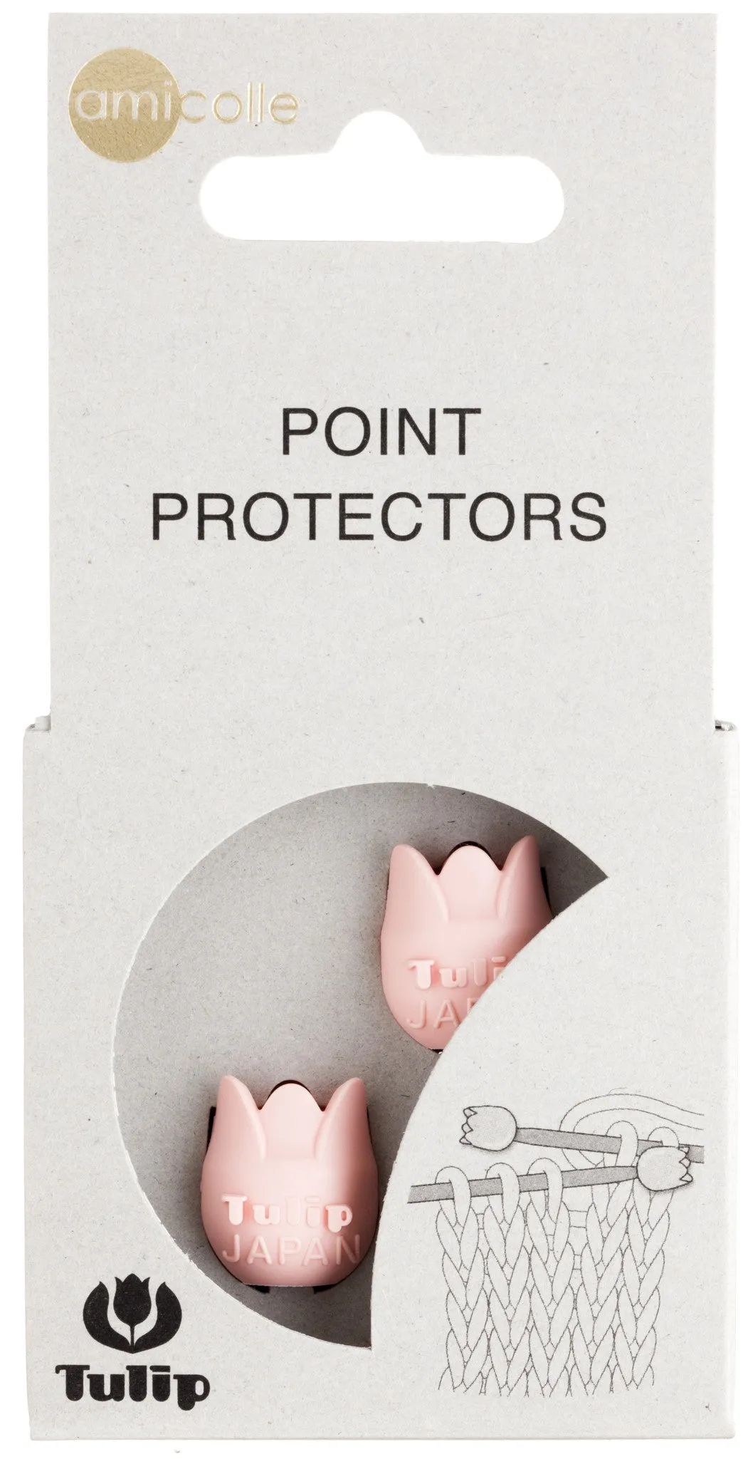 Daruma Point Protectors