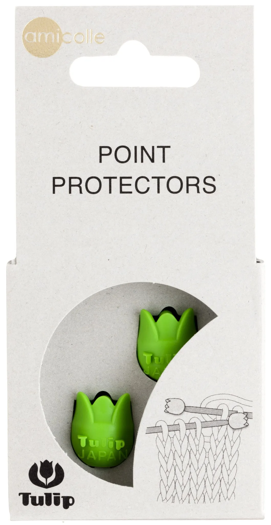 Daruma Point Protectors