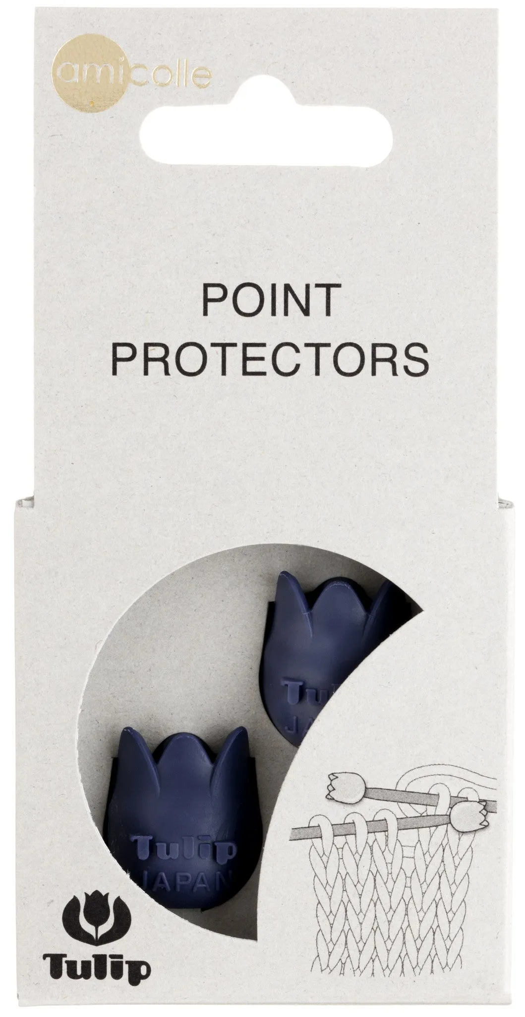 Daruma Point Protectors