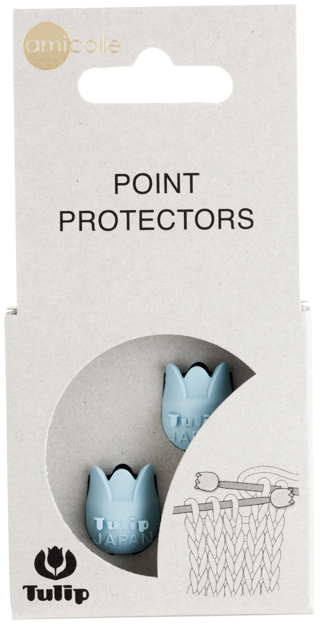 Daruma Point Protectors