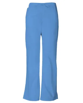 Dickies Medical Women's Mid Rise Drawstring Cargo Pants