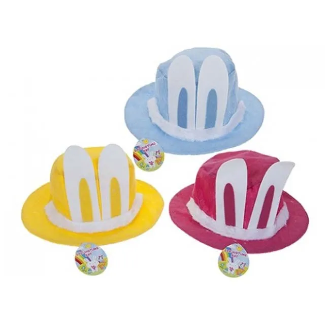 Easter Hat with Bunny Ears