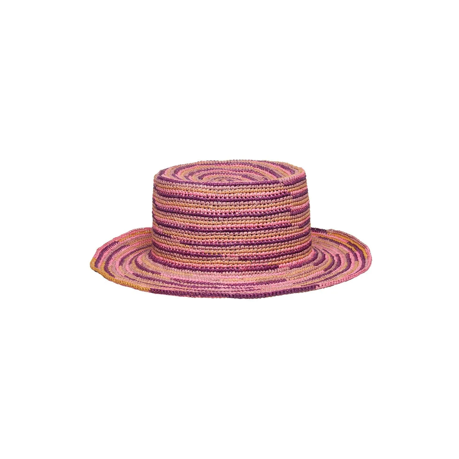 Ecuador Asina Packable Hat