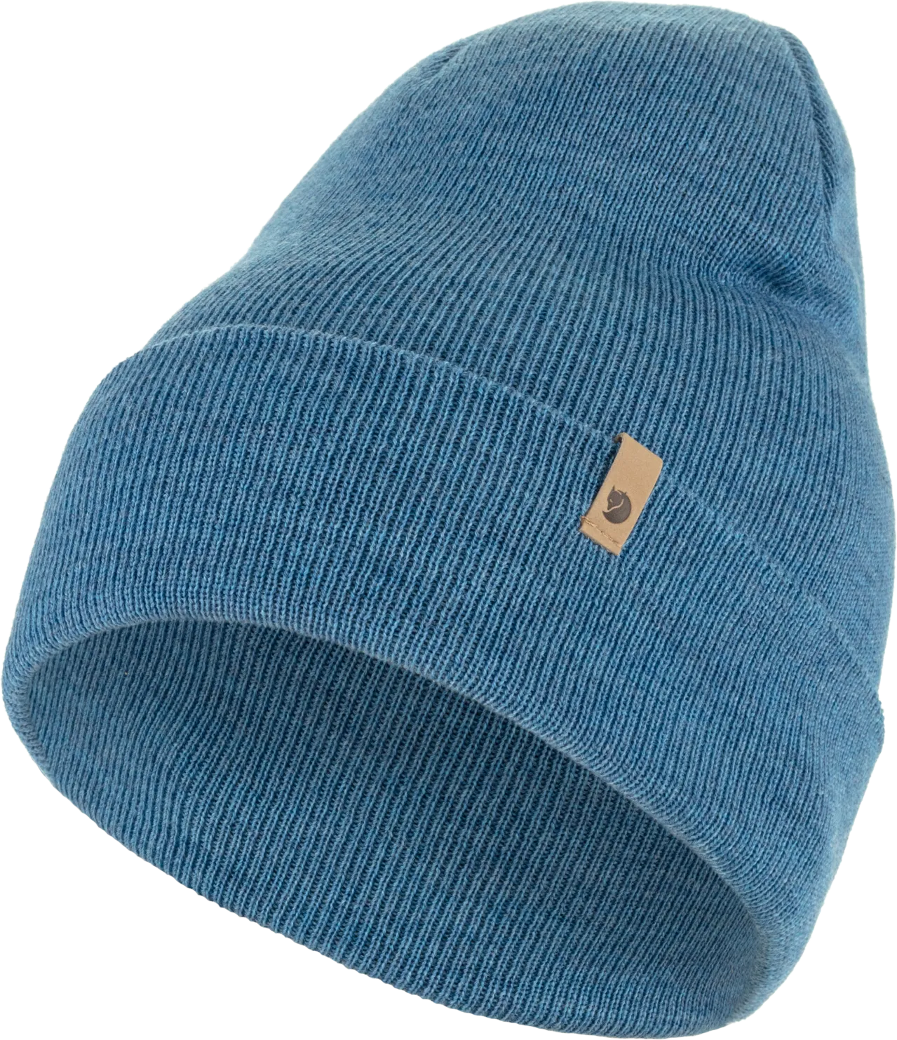 Fjällräven Classic Knit Hat Dawn Blue | Buy Fjällräven Classic Knit Hat Dawn Blue here | Outnorth