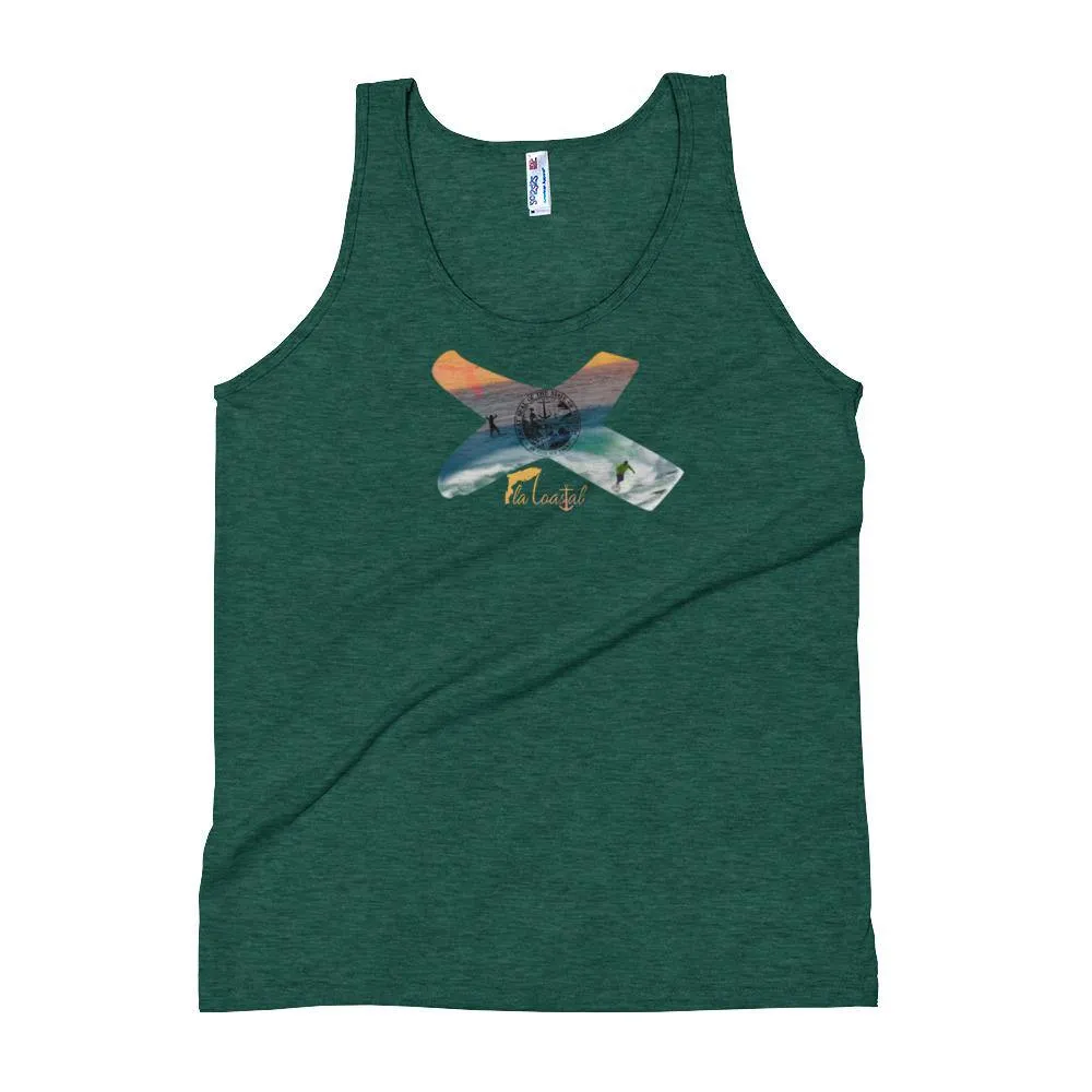Florida Heritage Surf Edition Tank