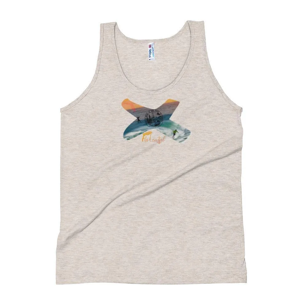 Florida Heritage Surf Edition Tank