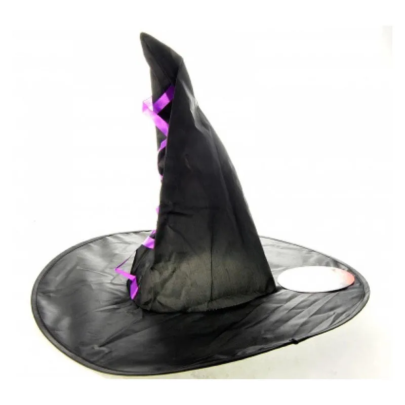 Halloween Fancy Dress Witches Hat