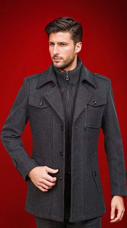 H.D Harvard Jacket