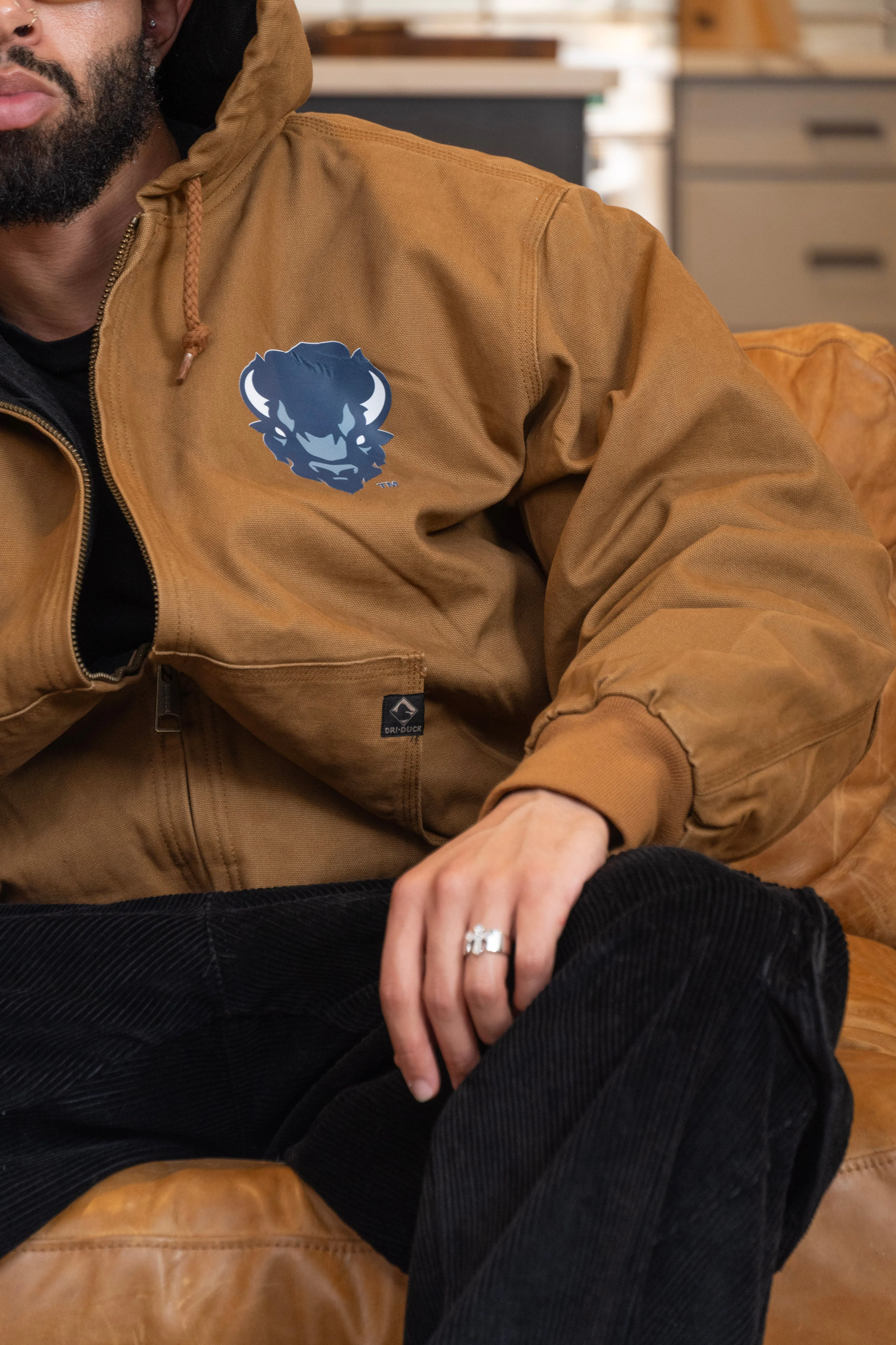 Howard TONEShart Work Coat (FS)