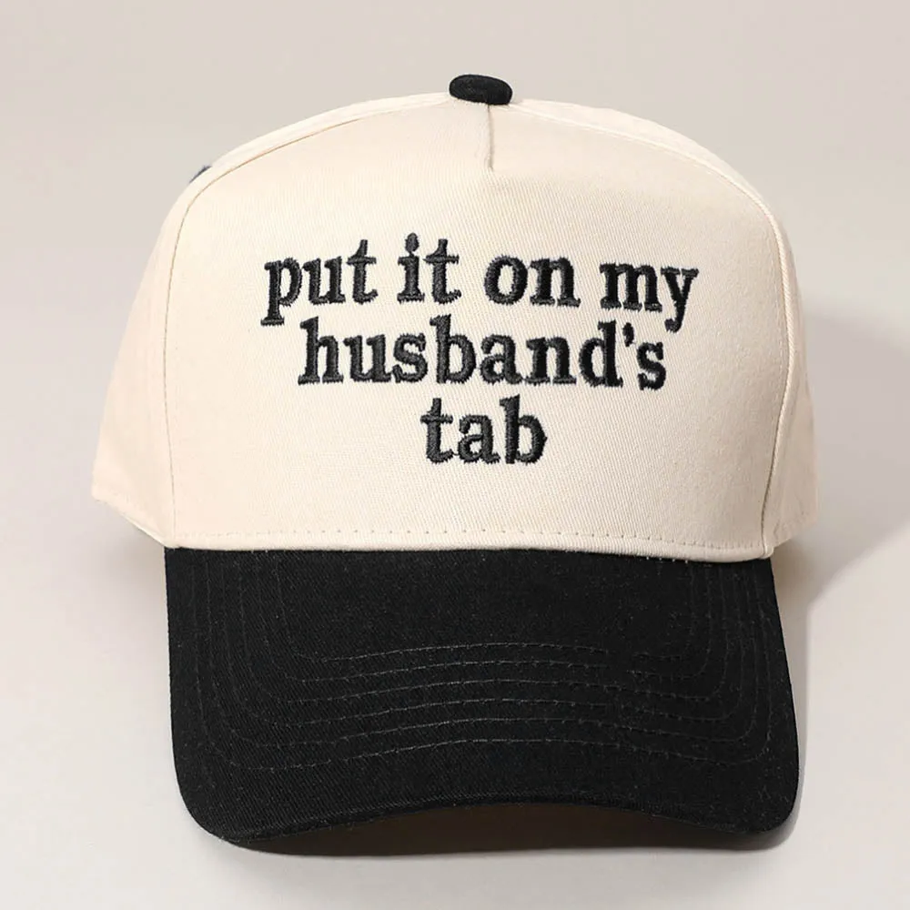HUSBANDS TAB