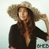 Kat Straw Hat