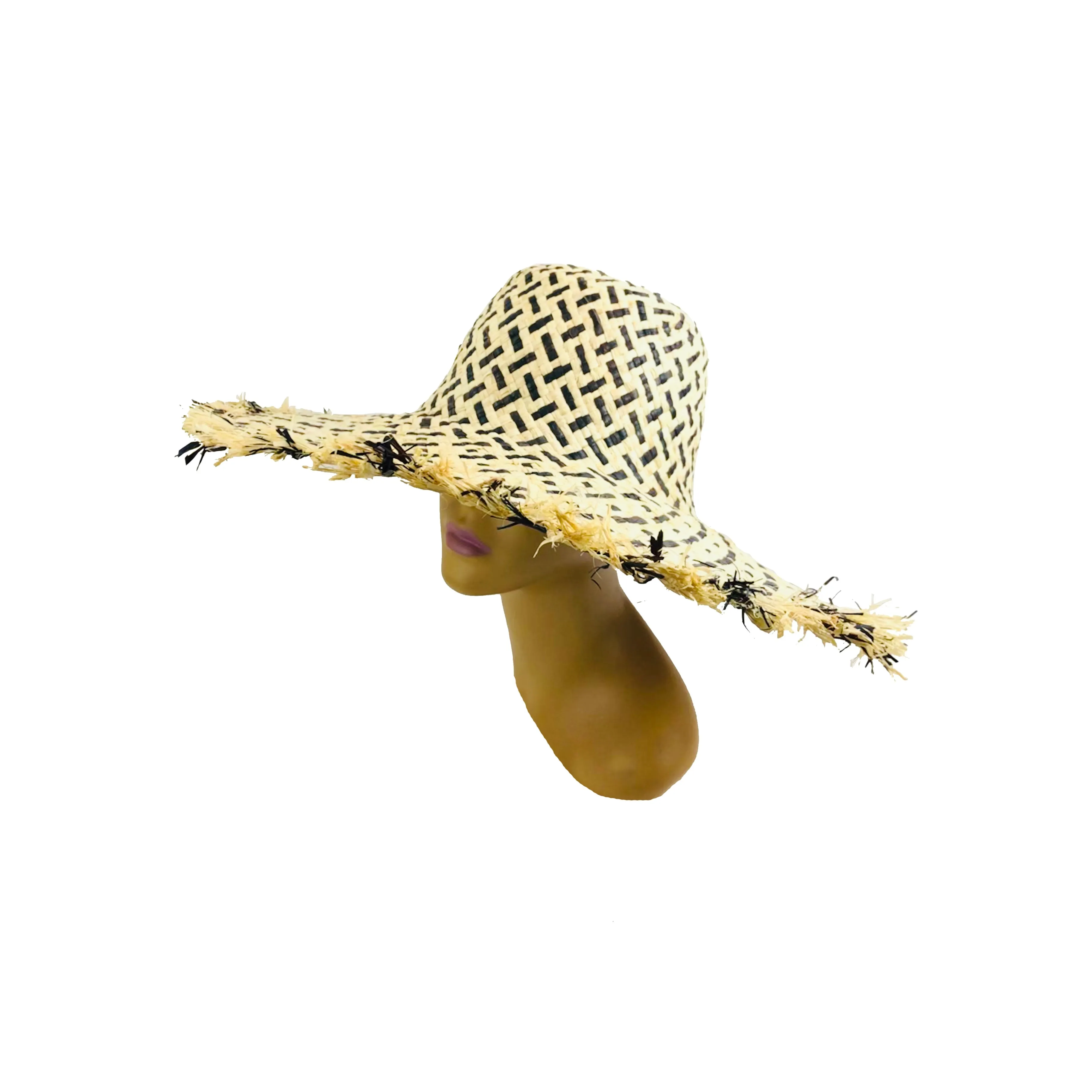 Kat Straw Hat