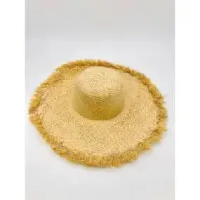 Kat Straw Hat