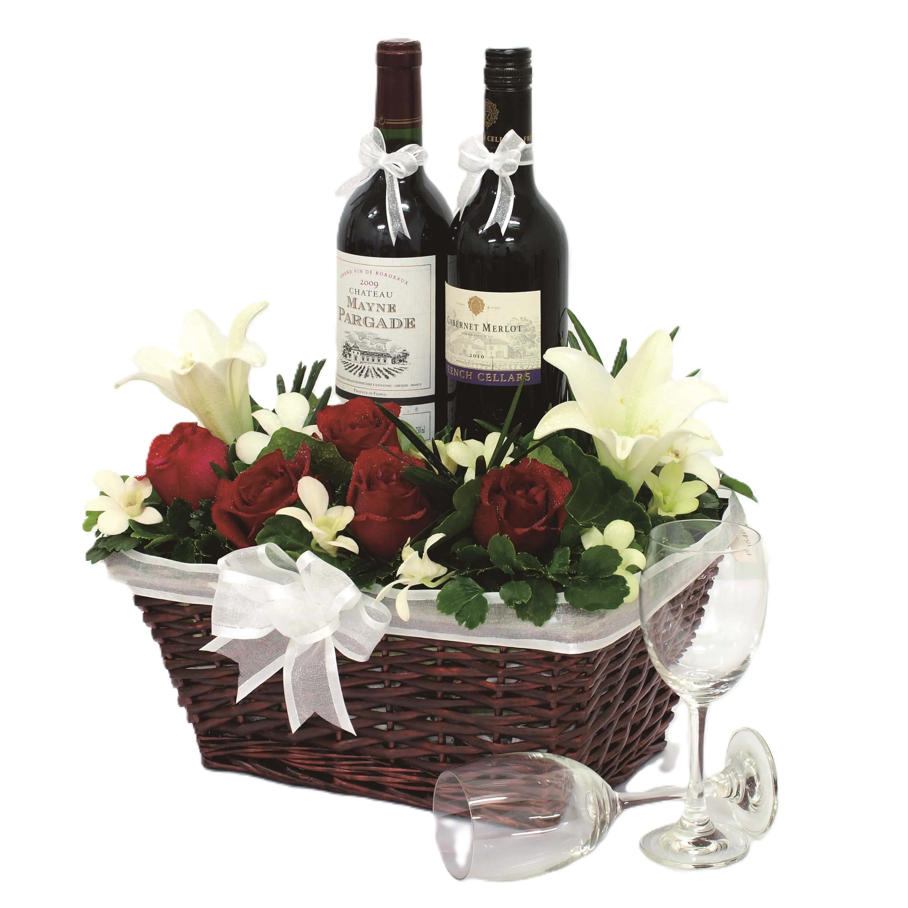 KGH0043 Joyful Toast | Celebratory Hamper
