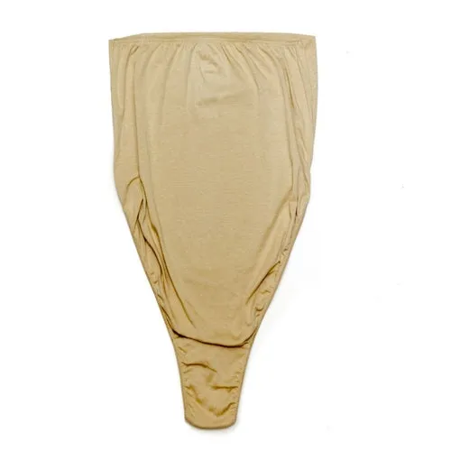 Lavos Performance Maternity Panty - Skin- M