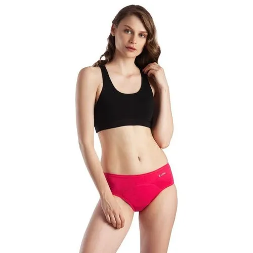 Lavos Performance - No Stain Period Panty - Fresh Pink - M