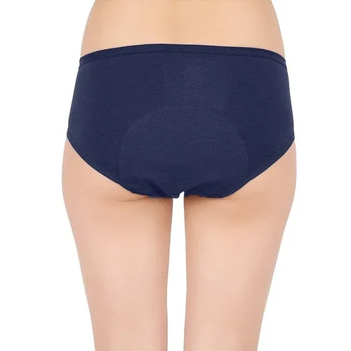 Lavos Performance - No Stain Period Panty - Navy  - XXL