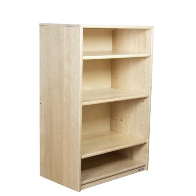 Maple Heritage Storage with Adjustable Shelves