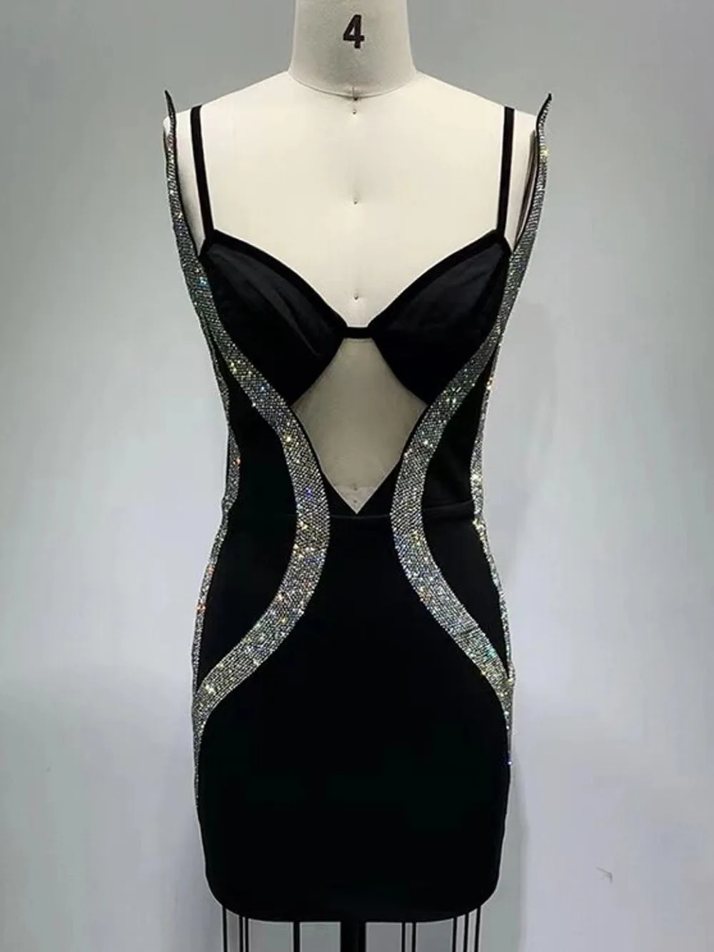 MIRAVALE Mini Dress