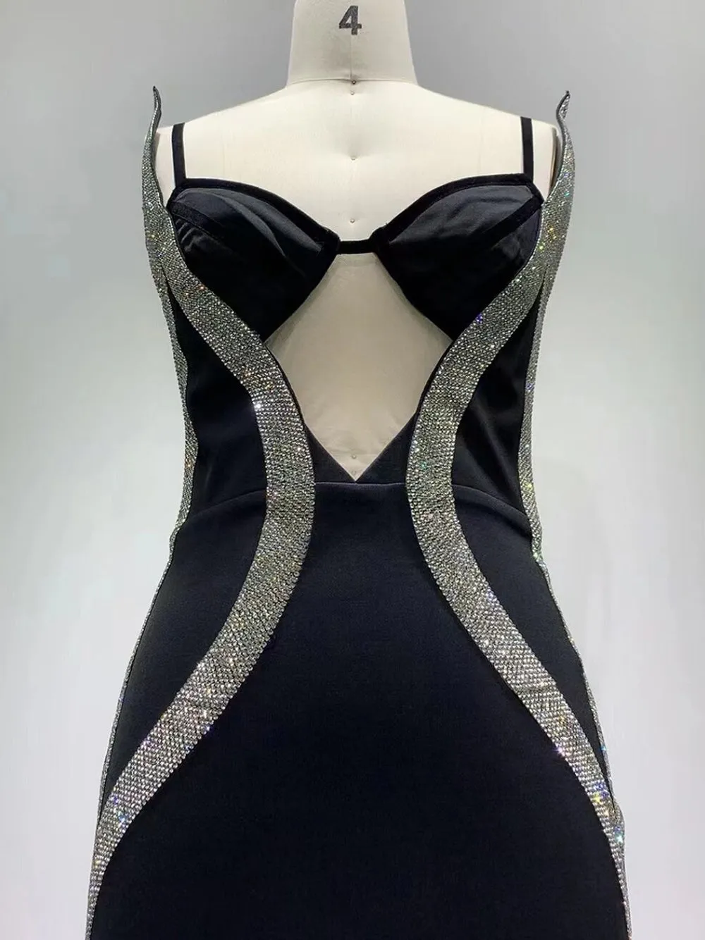 MIRAVALE Mini Dress