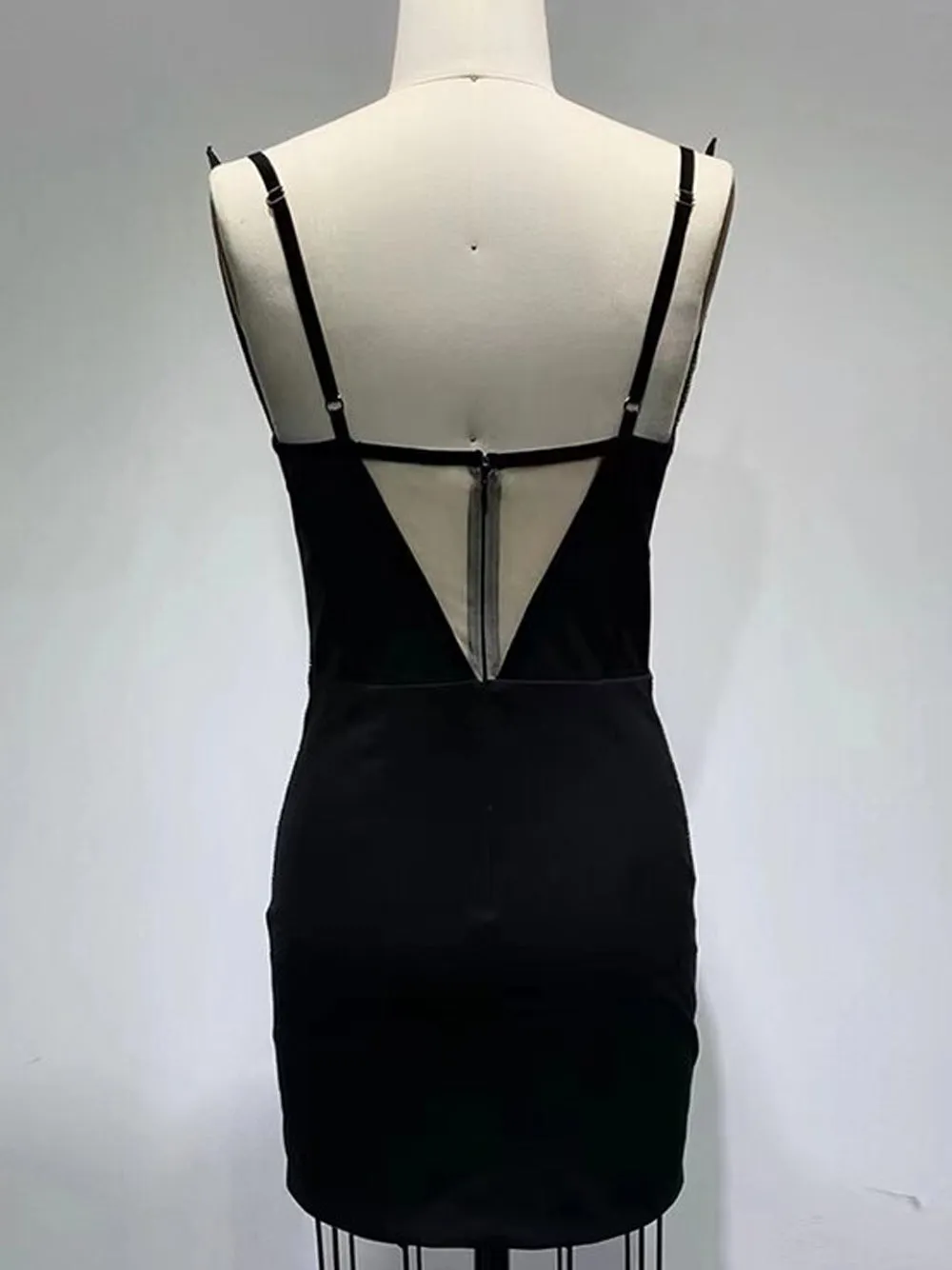 MIRAVALE Mini Dress