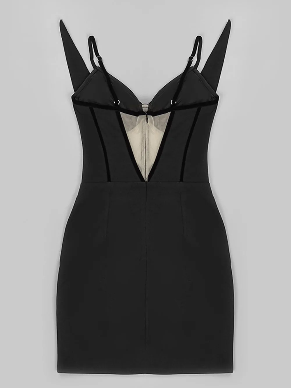 MIRAVALE Mini Dress