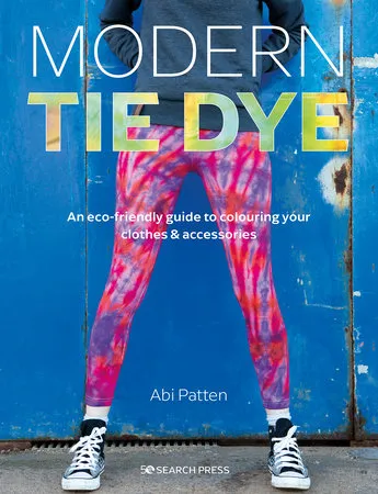 Modern Tie Dye