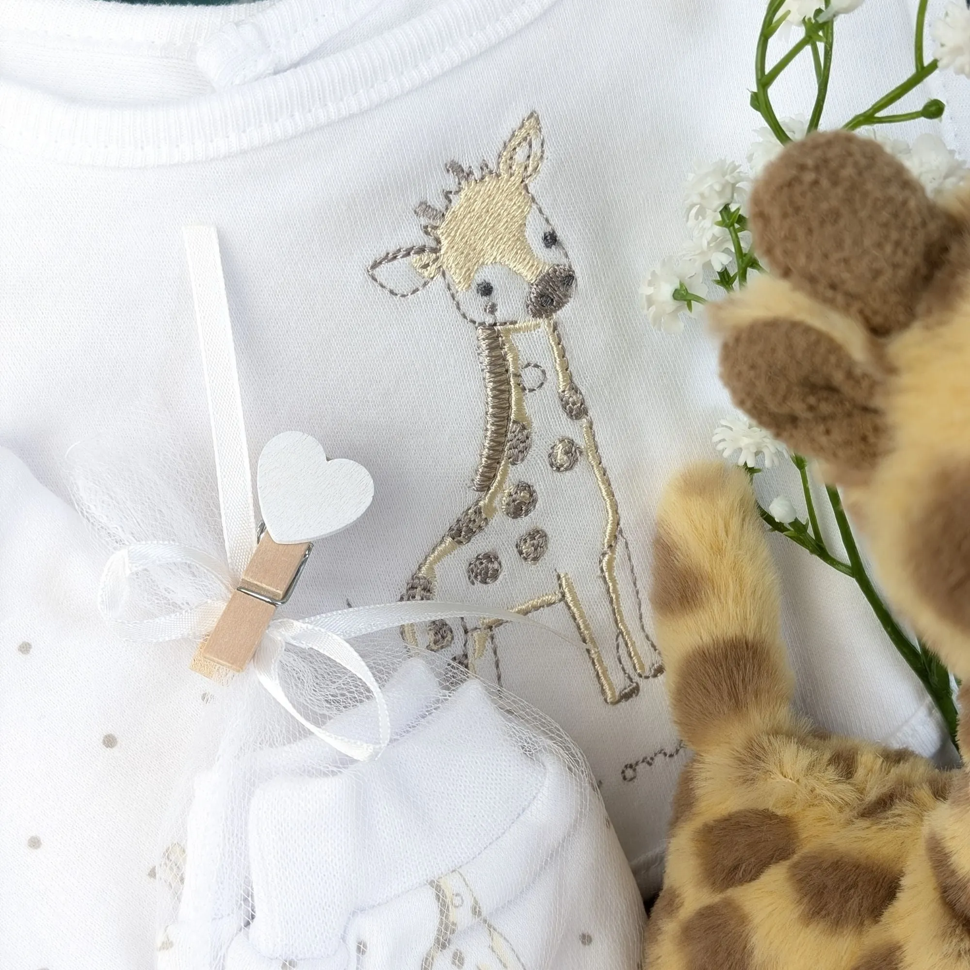 New Mummy & Daddy Hamper Congratulations To You Gifts Box